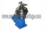 7280rpm 600L Natural Rubber Disc Stack Centrifuges With Magnetic Brake
