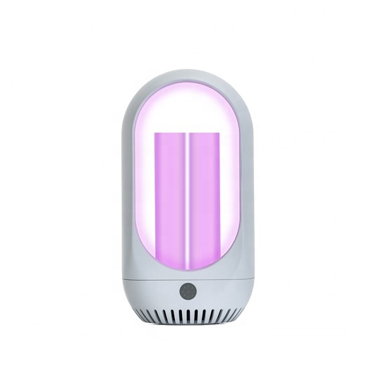 Rechargeable Electronic Anti Mosquito Repellent Killer Indoor Mini Usb Charger Safe Led Mosquito Killing Lamp