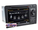 7'' Car dvd GPS Headunit Multimedia Satnav for Audi A3 S3 Car Radio TV Car