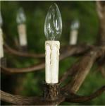 Countryside Deer Antler Chandelier For Farmhouse Warehouse Lighting Fixtures (WH