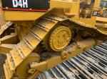 6 way blade Used CAT D4H Bulldozer In Excellent Condition/Original Japan Used