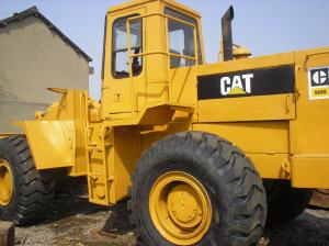 China Nice 966E Used CAT 966E Wheel Loader wholesale