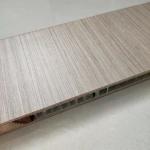 ISO9001 750x1150mm HPL Honeycomb Panel 4mm 6mm Side Length