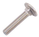 Din603 Square Neck Bolts Carriage Screw Half Round Head Screws