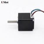 Radial load 28N 20mm from flange Hybrid Nema 11 Stepping Motor With Driver Motor