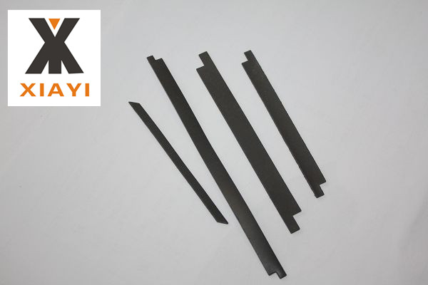 Shore hardness 60 filled PTFE bands
