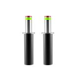 Hydraulic Electric Automatic Rising Bollards Crash Rated Barrier Anti Terrorist