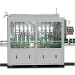 Automatic Edible Oil Cooking Oil Sunflower Coconut Peanut Oil Filling Machine