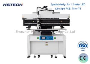 China SMT PCB Manufacturing Solder Paste Stencil Machine AC220V/110V 50/60Hz For LED wholesale