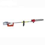 6A Wireless Mini Electric Cordless Convertible Pole Chain Saw 11m/S