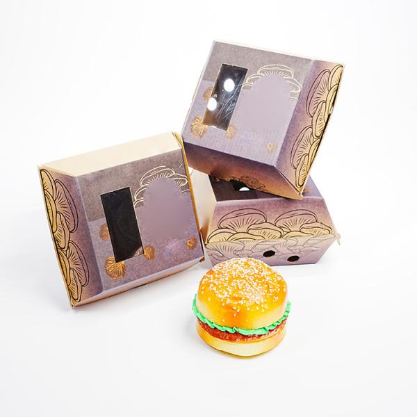 Wholesale customized printing logo eco-friendly biodegradable food grade oil
