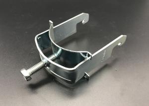 China Manufacturer Electrical Galvanized 3/4 1/2 Unistrut Cable Clamps wholesale