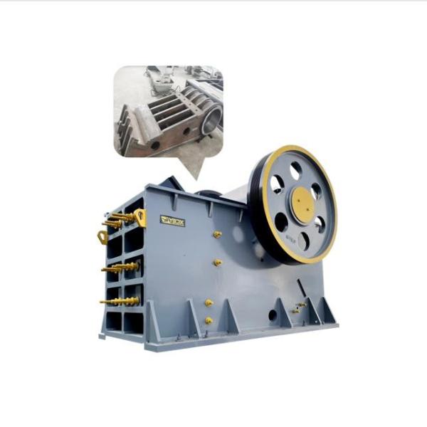 20-62 TPH Small Stone Crushing Machine Granite Crushing Machine For Fine