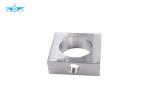 Durable CNC Turning Parts Stainless Steel Material 0 . 005 - 0 . 01MM Tolerance
