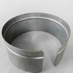 Mikropul Filter Cage Top Cap Filter Cage Gap Top Cap Cage Open Top Groove Open
