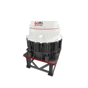 China Sand Compound Spring Cone Crusher with Bevel Gear Transmission wholesale