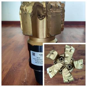 China High Performance PDC-Cutters With Gauge Protection For Geothermal Drilling wholesale