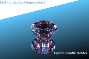 China crystal candle holder/glass candle holder/crystal candle stick/votive candle holders wholesale