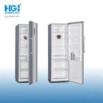 Double Door Frost Free Bottom Freezer Fridge Electronic Control