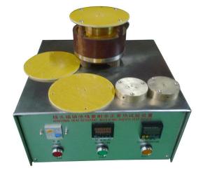 China Abnormal Heat Resistance Testing Machine Figure 40 Plug Pins Insulating Sleeves IEC60884-1 wholesale