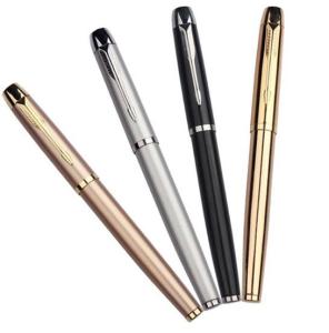 China Best Cool Office Biro Roll Cheap Promotion Roller Metal Ball Pen wholesale