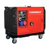 Buy cheap YM11000T Silent Diesel Generator 8.5KW 8.0KW 1100FE Single cylinder from wholesalers