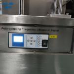 Ultrasonic ointment Cream Tube Filling Sealing Machine 380V Single Nozzle
