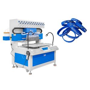 China 394 Colors Liquid Soft PVC Keychain Injection Machine PVC Rubber Keychain Making Machine wholesale