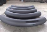 90° Alloy Steel Pipe Fittings Cold Press Cold Bending For Oil And Gas Applicatio