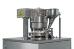 ZP7 Round Shape Rotary Tablet Presss Machine 7 Stations Punch Number