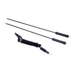 Ceram Surgical Laparoscopic Insulating Monopolar Electrode Hook Knife OEM