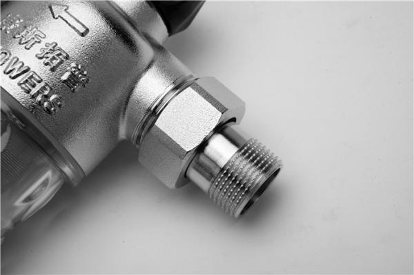 304 Stainless Steel Pre Sediment Filter , 40-60μM Pre Filter For Water Purifier