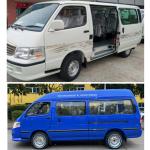 Long Range Logistic Van Electric Haise Van MSN-MSH Multifunction Large Space Car