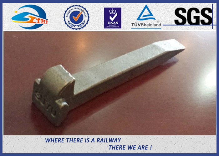 Offset Head Lag Railroad Track Spikes Railway Rail Sleeper Dog Spikes