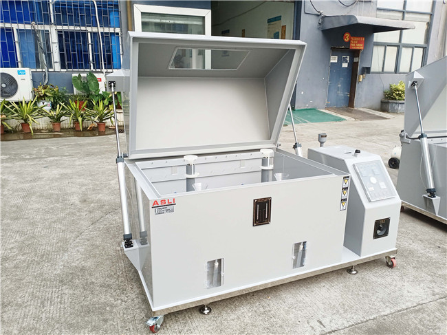 Corrosion Salt Spray Test Chamber For NSS CASS Test / Salt Spray Test Machine