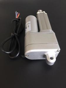 China 12 Inch Travel Mini Linear Actuator With Feedback Pot , 10KΩ Resistance wholesale