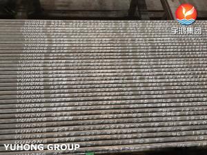 China TPI Approved Alloy Steel ASTM A213 T5 Seamless Tube For Boiler wholesale