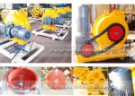 Peristaltic Concrete Pump / Flexible Tube Pump High Pressure Resistance